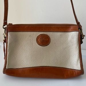 Dooney & Bourke - Vintage 1980’s pocketbook.